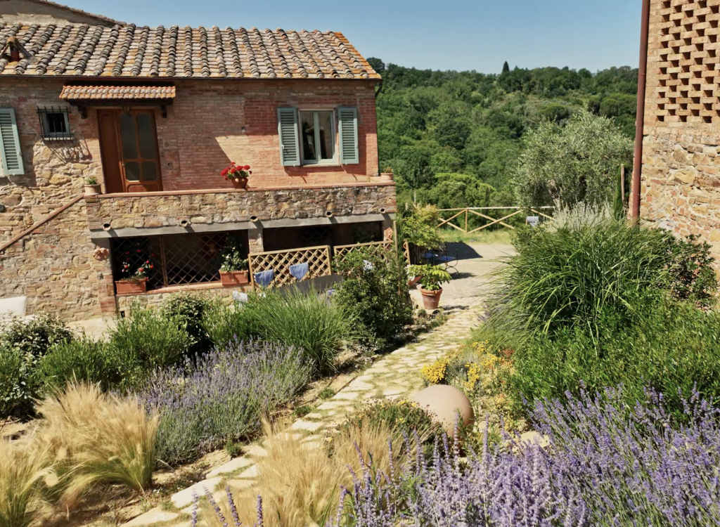 Borghetto Vitae Tuscany Butique Hotel Project
