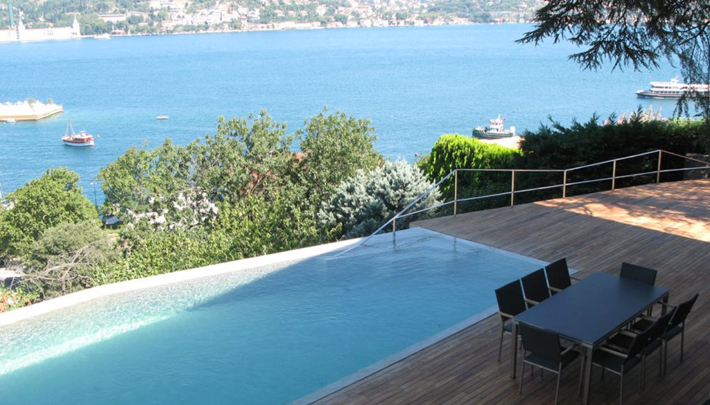 Villa in Kurucesme