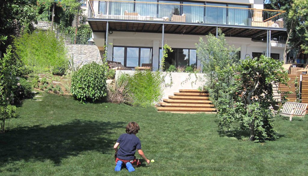 Villa in Rumeli Hisari