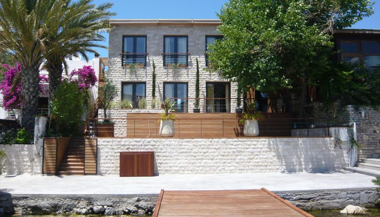 5 Oda Butik Otel Bodrum