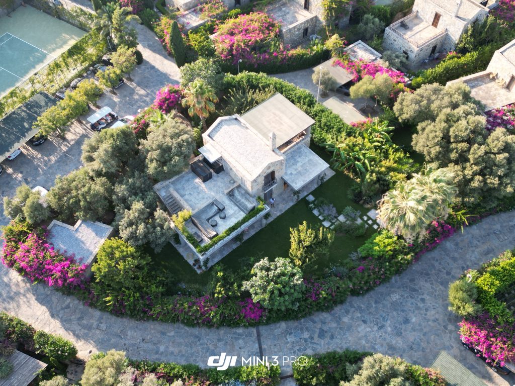 Bodrum Kayaköy Villa Projesi